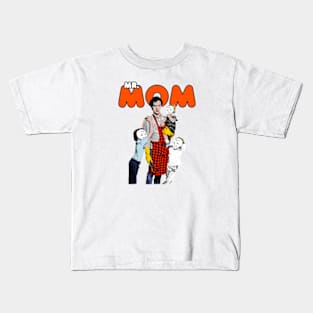 Mr. Mom Kids T-Shirt